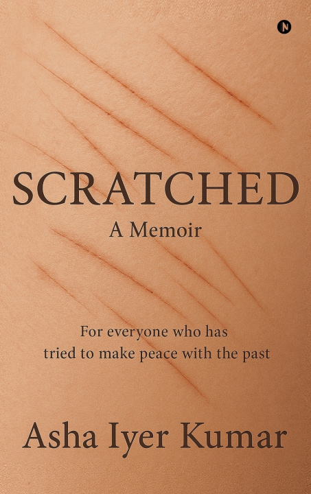 Kniha Scratched Asha Iyer Kumar