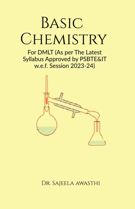 Knjiga Basic Chemistry Dr. Sajeela Awasthi
