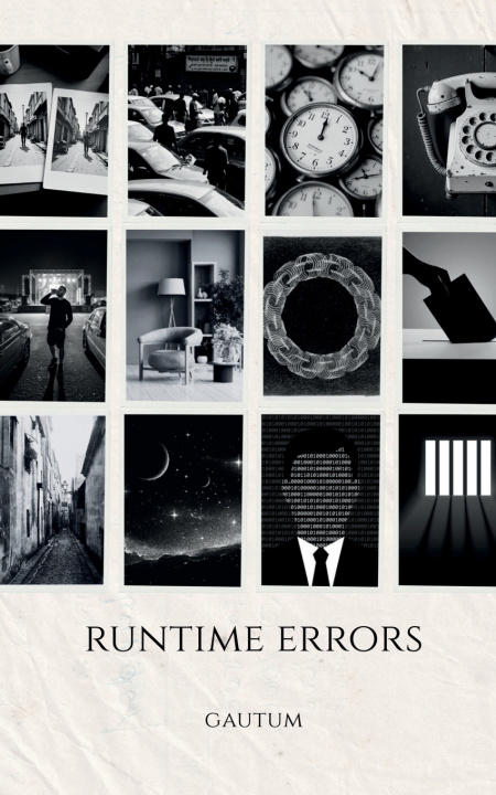 Knjiga Runtime Errors Gautam