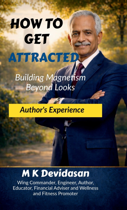 Kniha How to Get Attracted M K Devidasan