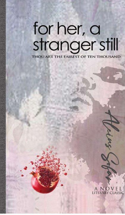 Kniha FOR HER, A STRANGER STILL Aleius Sofar