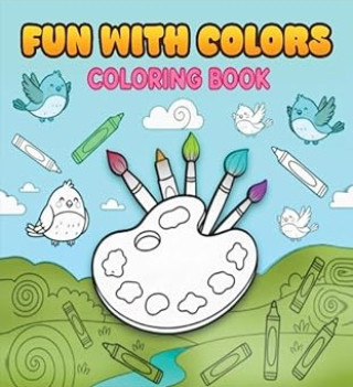Kniha Fun With Colors AAR Softronics