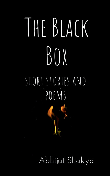 Kniha The Black Box Abhijat Shakya