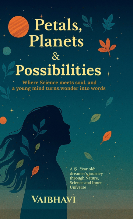 Kniha Petals, Planets & Possibilities Vaibhavi