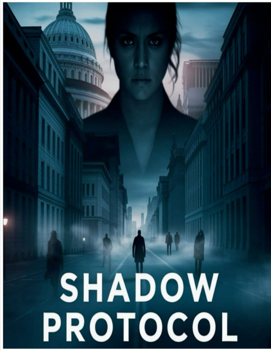 Knjiga Shadow Protocol Sankhanil Mahanti