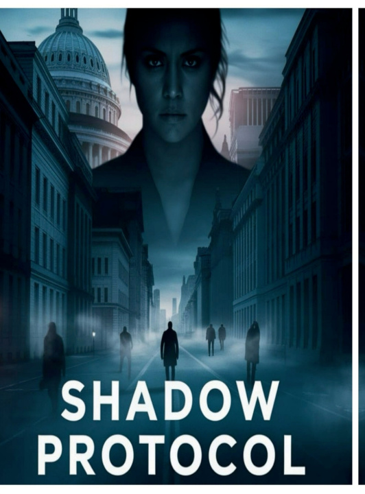 Knjiga Shadow Protocol Sankhanil Mahanti