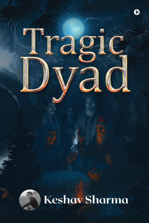Kniha Tragic Dyad Keshav sharma