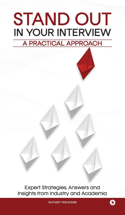 Kniha Stand Out In Your Interview Avinash B Narwade