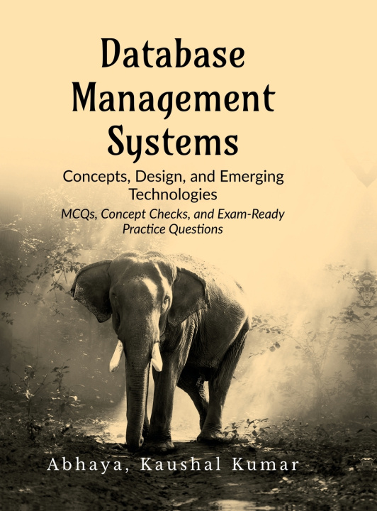 Knjiga Database Management Systems Dr. Abhaya
