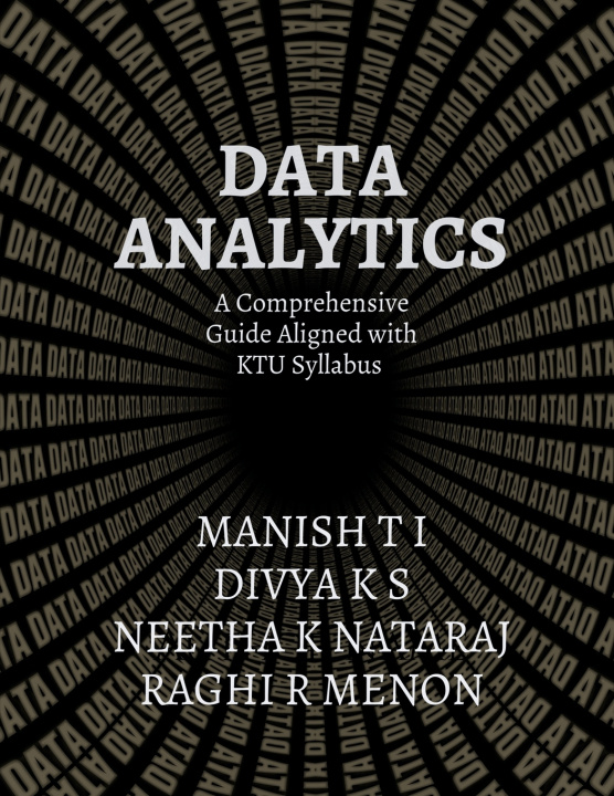 Knjiga DATA ANALYTICS Divya K S