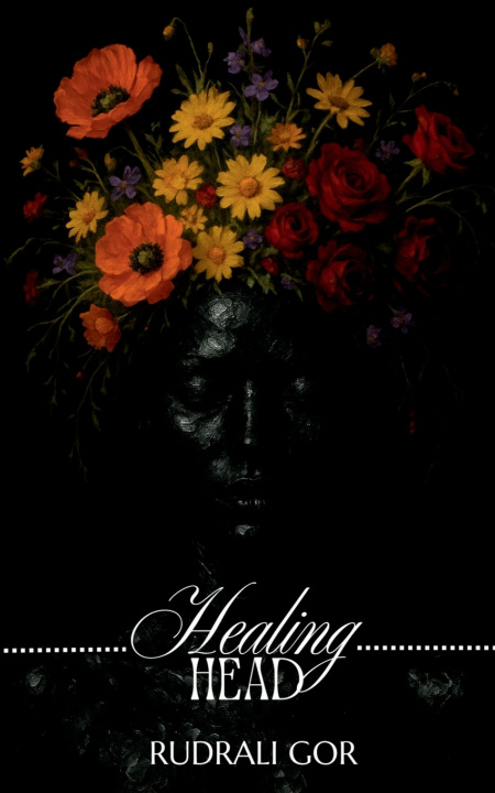 Kniha Healing Head Rudrali Gor