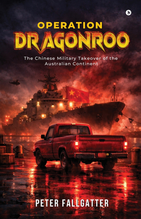 Kniha Operation Dragonroo Peter Fallgatter