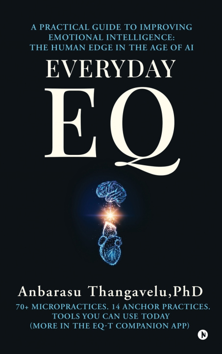 Kniha EVERYDAY EQ Anbarasu Thangavelu
