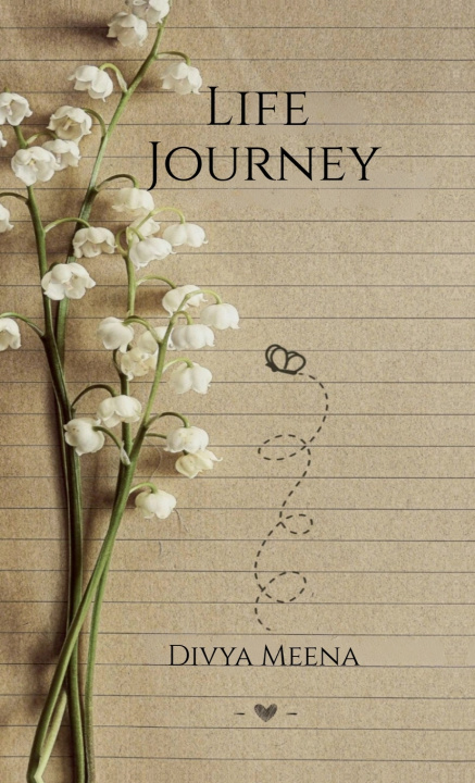 Knjiga Life Journey Divya Meena