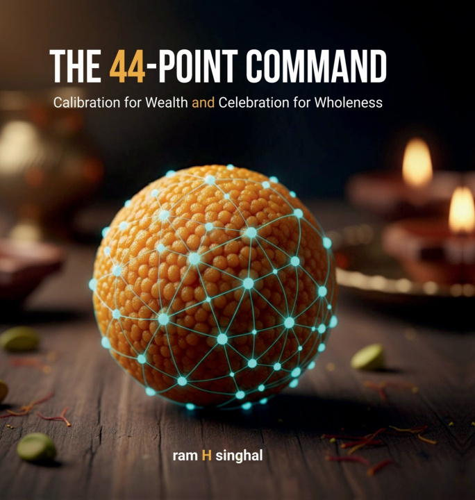 Kniha The 44 - Point Command ram H singhal