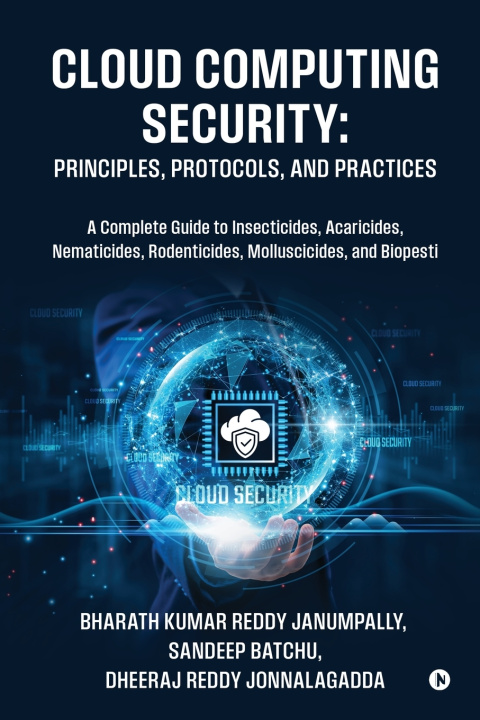 Kniha Cloud Computing Security Bharath Kumar Reddy Janumpally