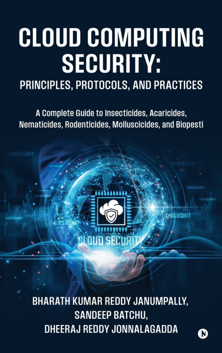 Kniha Cloud Computing Security Bharath Kumar Reddy Janumpally