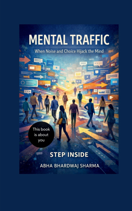 Kniha Mental Traffic Abha Bhardwaj Sharma