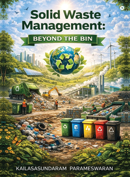 Knjiga Solid Waste Management Kailasasundaram Parameswaran