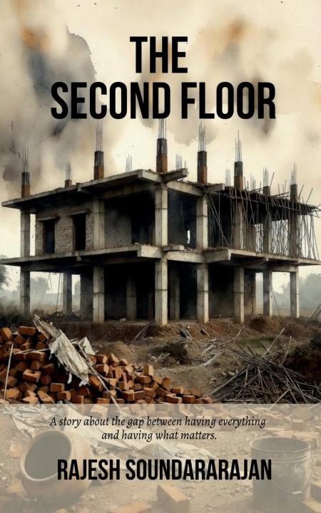 Kniha THE SECOND FLOOR RAJESH SOUNDARARAJAN