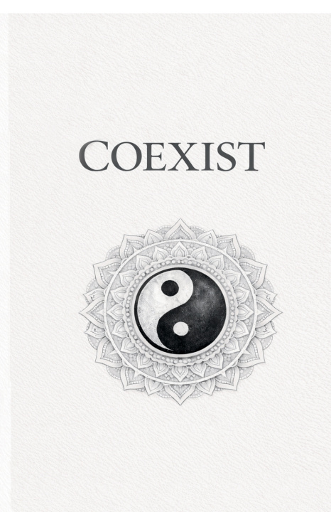 Kniha Coexist Shubhangi Pandey