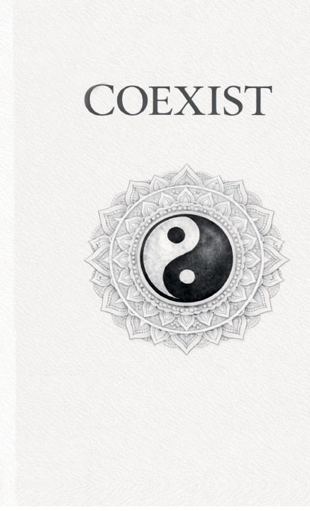 Knjiga Coexist Shubhangi Pandey
