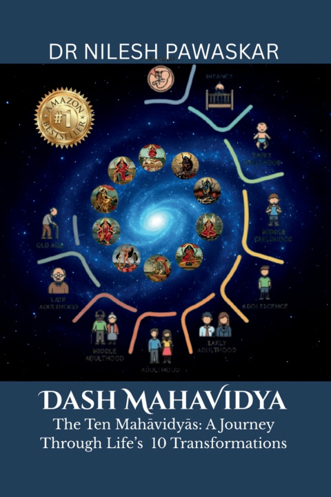 Kniha Dash Mahavidya Dr Nilesh Pawaskar