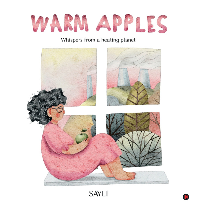 Kniha Warm Apples Sayli
