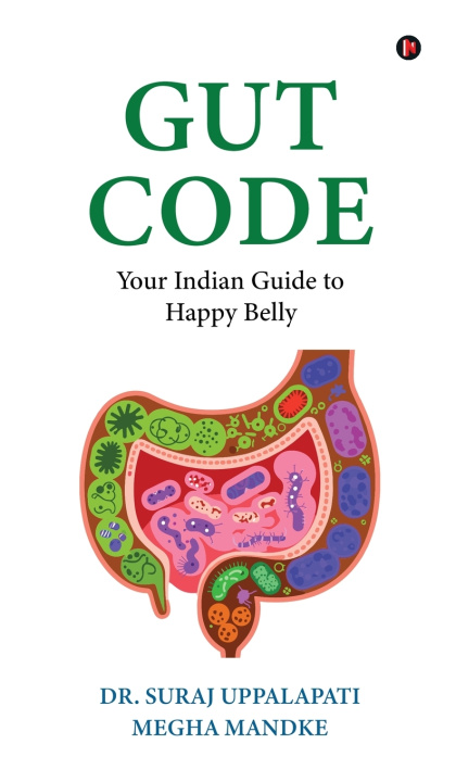 Knjiga Gut Code Dr. Suraj Uppalapati