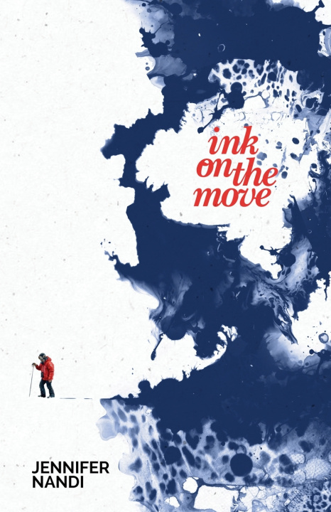 Kniha Ink on the Move Ink on the Move