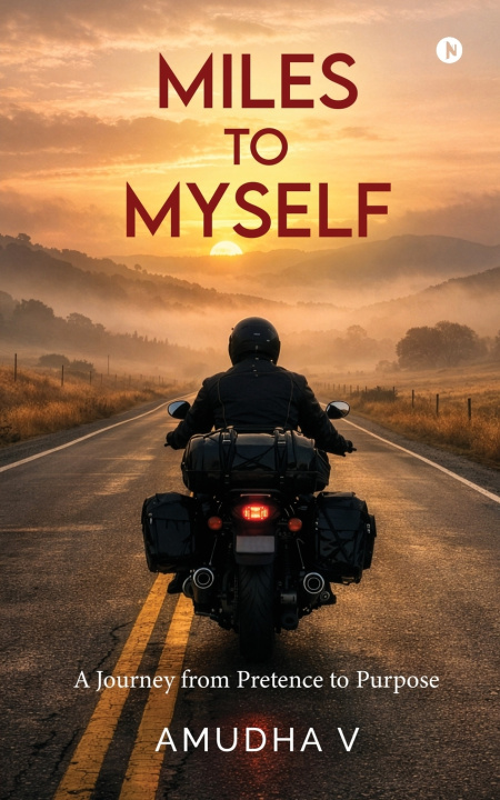Kniha Miles to Myself Amudha V