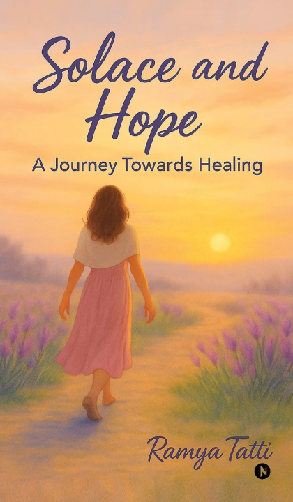 Kniha Solace and Hope Ramya Tatti