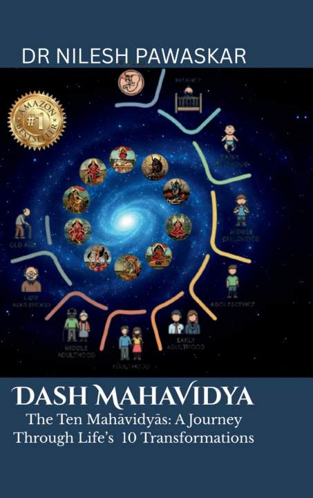 Kniha Dash Mahavidya Dr Nilesh Pawaskar