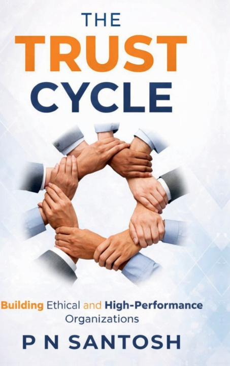 Kniha The Trust Cycle P N Santosh
