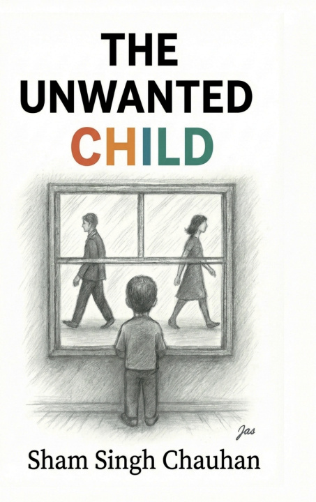 Knjiga The Unwanted Child Sham Singh Chauhan