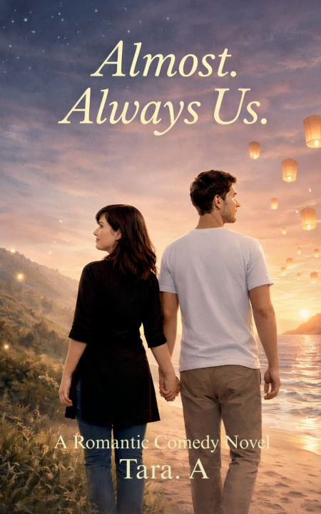 Kniha Almost. Always Us. Tara. A