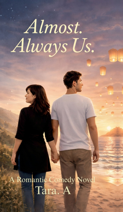 Kniha Almost. Always Us. Tara. A