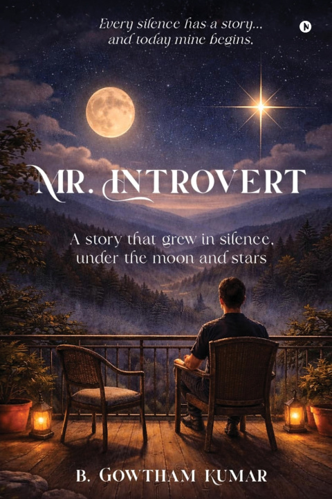 Kniha Mr. Introvert B. Gowtham Kumar