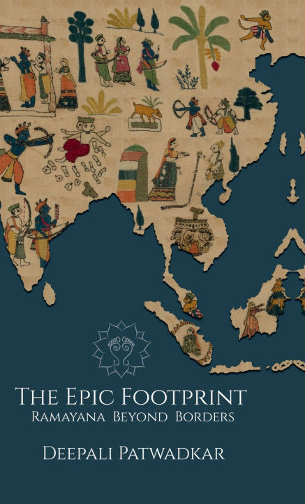 Knjiga The Epic Footprint Deepali Patwadkar