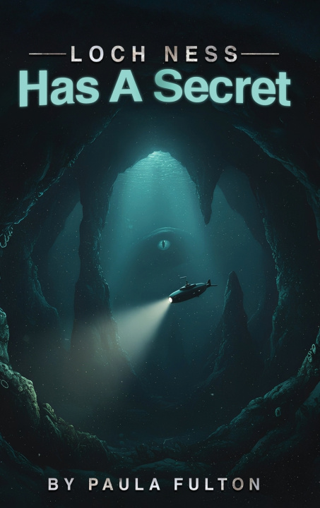 Knjiga Loch Ness has a Secret Paula Fulton
