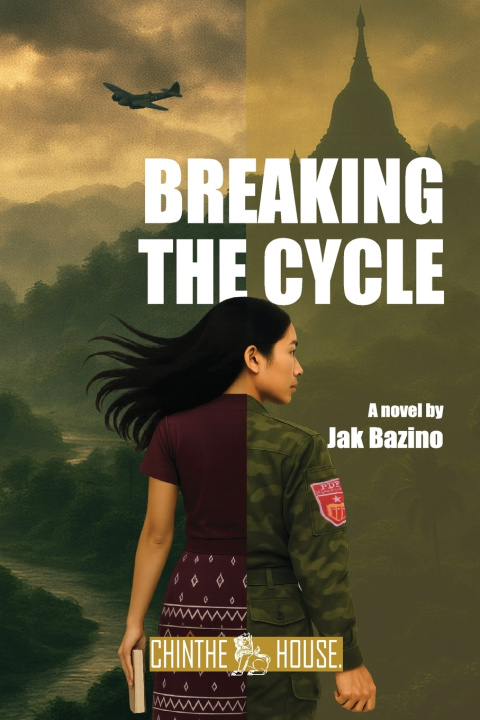 Kniha BREAKING THE CYCLE Jak Bazino