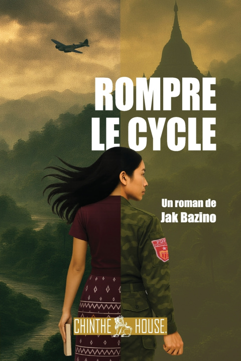 Kniha ROMPRE LE CYCLE Jak Bazino