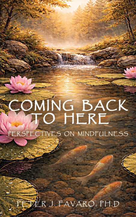 Kniha Coming Back to Here Peter J. Favaro