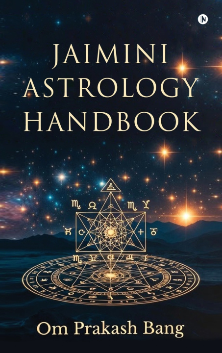 Knjiga Jaimini Astrology Handbook Om Prakash Bang