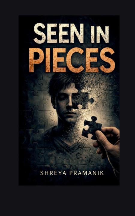 Kniha Seen in Pieces Shreya Pramanik