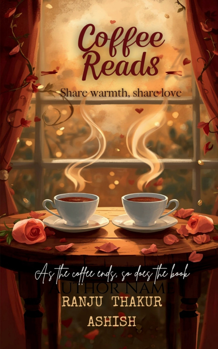 Kniha Coffee Reads Ranju Thakur