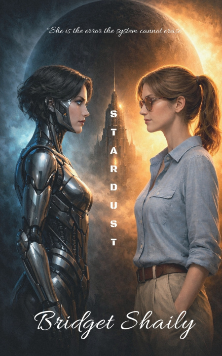 Kniha Stardust Bridget Shaily