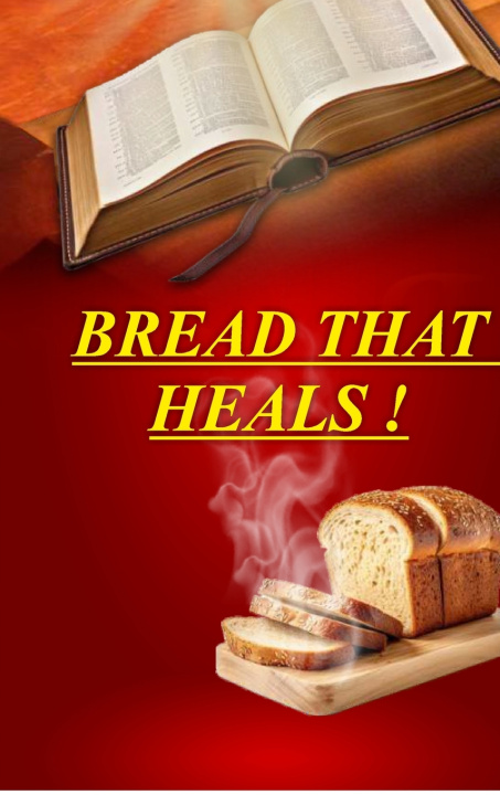 Knjiga Bread That Heals! Moni Mathai Singh