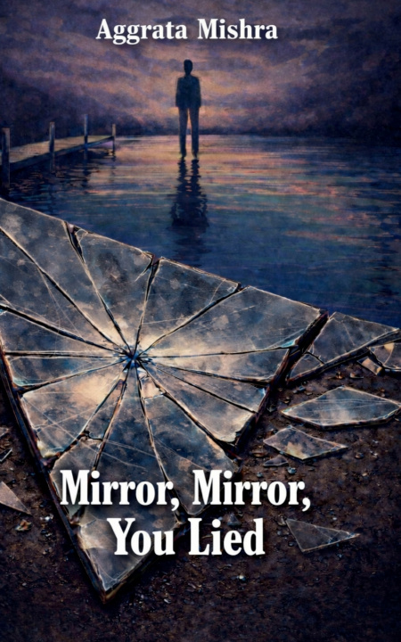 Kniha Mirror, Mirror, You Lied Aggrata Mishra