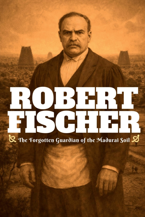 Knjiga ROBERT FISCHER Ramalingam KB